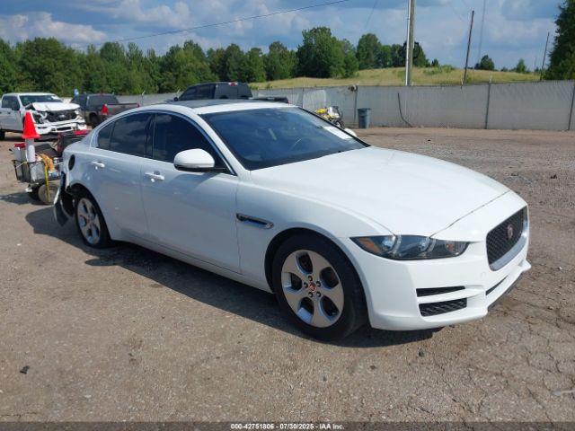 2017 JAGUAR XE SAJAR4BG2HA962206 Photo 0