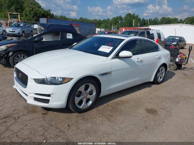 2017 JAGUAR XE SAJAR4BG2HA962206 Photo 1
