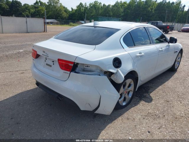 2017 JAGUAR XE SAJAR4BG2HA962206 Photo 5