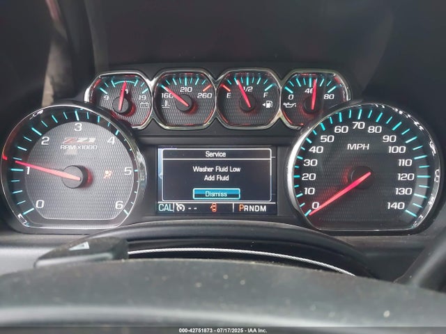 3GCUKREC7GG187648 Chevrolet l83 - sidi, vvt, afm, e85 max, aluminum