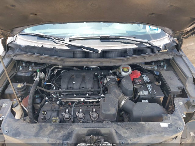 1FM5K7D86JGC13628 Ford 3.5l ti-vct
