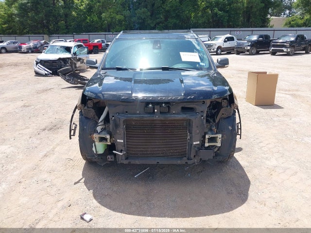 1FM5K7D86JGC13628 Ford 3.5l ti-vct
