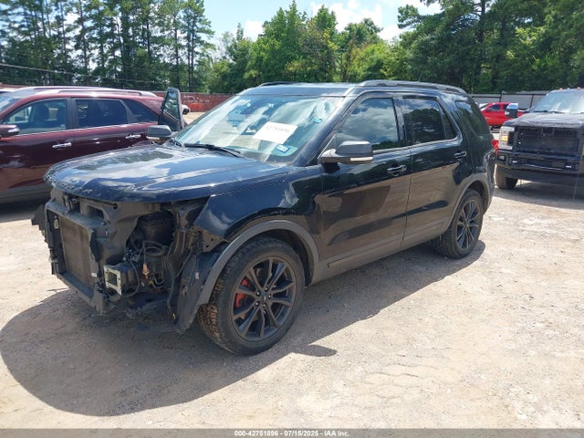 1FM5K7D86JGC13628 Ford 3.5l ti-vct