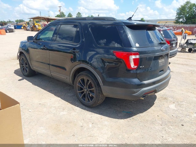 1FM5K7D86JGC13628 Ford 3.5l ti-vct