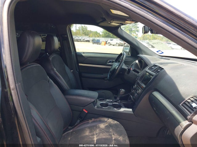 1FM5K7D86JGC13628 Ford 3.5l ti-vct