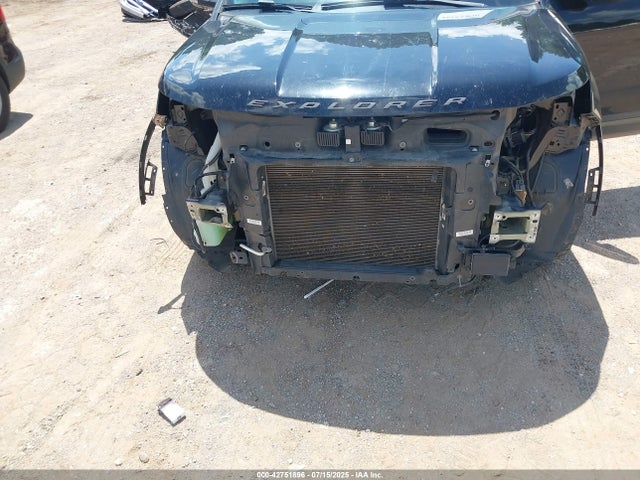 1FM5K7D86JGC13628 Ford 3.5l ti-vct