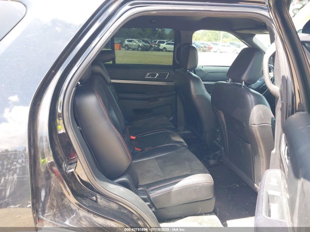 1FM5K7D86JGC13628 Ford 3.5l ti-vct