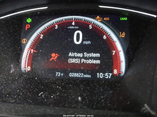 Honda l15ba 2020 SHHFK7H41LU206324 Image 15