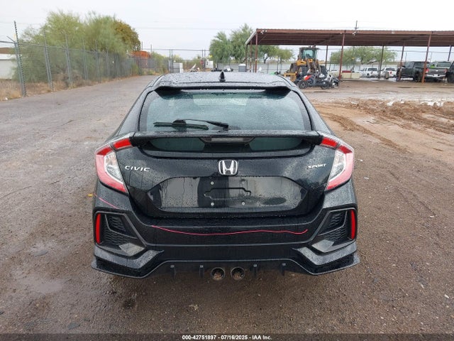 Honda l15ba 2020 SHHFK7H41LU206324 Image 16