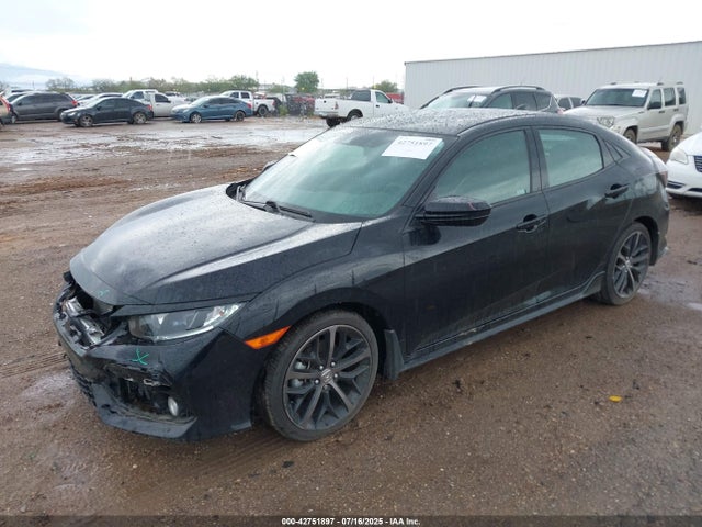 Honda l15ba 2020 SHHFK7H41LU206324 Image 2