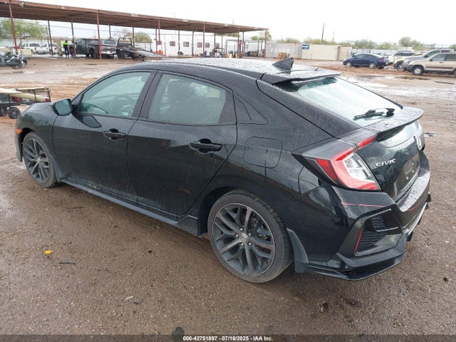 Honda l15ba 2020 SHHFK7H41LU206324 Image 3