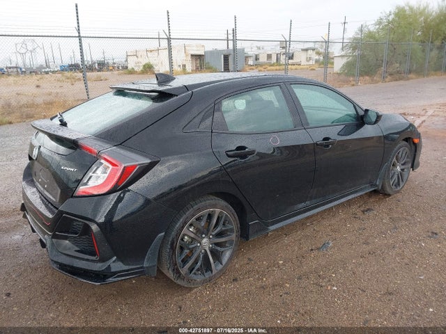 Honda l15ba 2020 SHHFK7H41LU206324 Image 4
