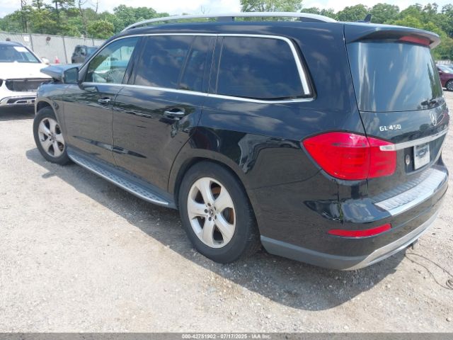 2014 MERCEDES-BENZ GL 450 4JGDF7CE0EA322814 Photo 2