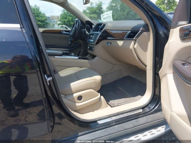 2014 MERCEDES-BENZ GL 450 4JGDF7CE0EA322814 Photo 4