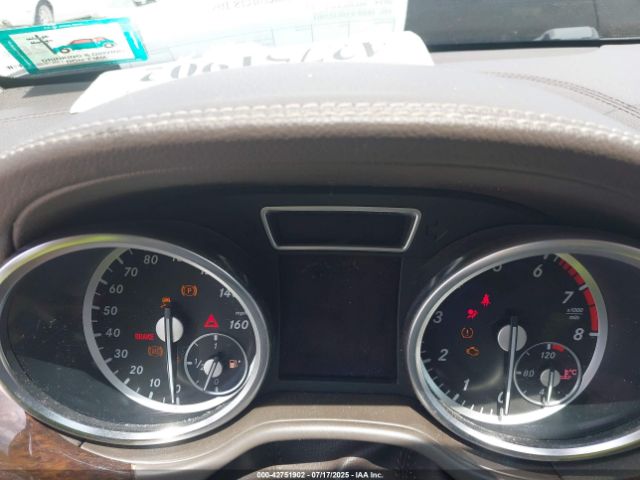 2014 MERCEDES-BENZ GL 450 4JGDF7CE0EA322814 Photo 6