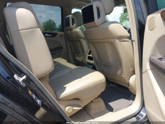 2014 MERCEDES-BENZ GL 450 4JGDF7CE0EA322814 Photo 7