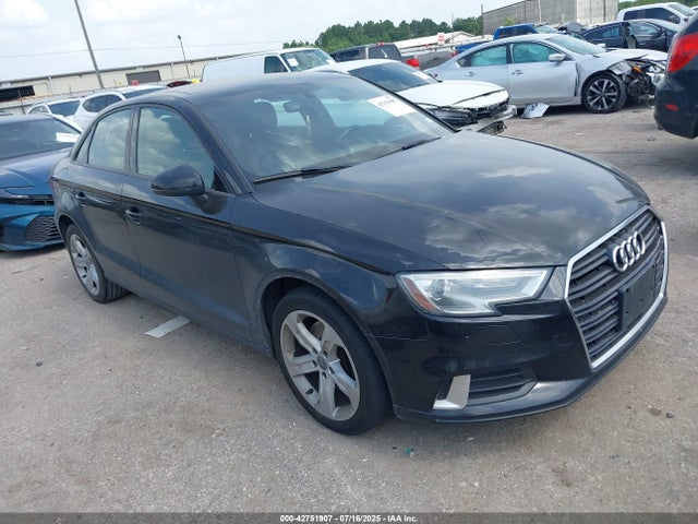 2018 AUDI A3 WAUAUHFF9J1054716 Photo 0
