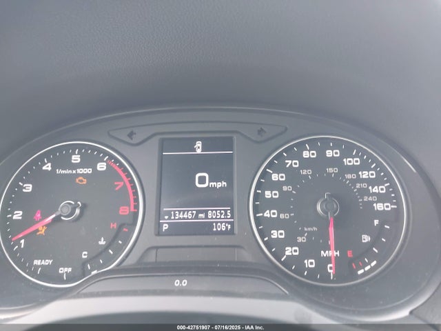 2018 AUDI A3 WAUAUHFF9J1054716 Photo 6