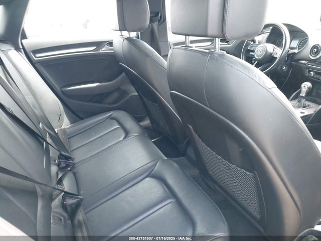 2018 AUDI A3 WAUAUHFF9J1054716 Photo 7