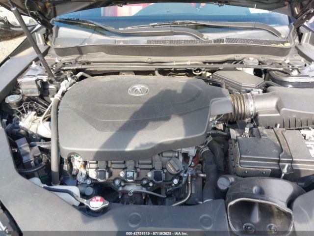 2019 ACURA TLX 19UUB3F64KA000347 Photo 9