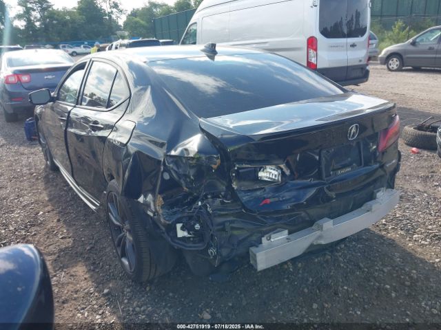 2019 ACURA TLX 19UUB3F64KA000347 Photo 2