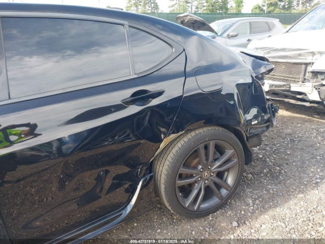 2019 ACURA TLX 19UUB3F64KA000347 Photo 5