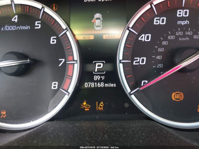 2019 ACURA TLX 19UUB3F64KA000347 Photo 6