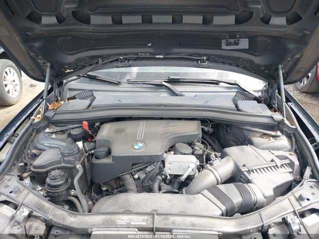 WBAVL1C58EVY19761 BMW X1