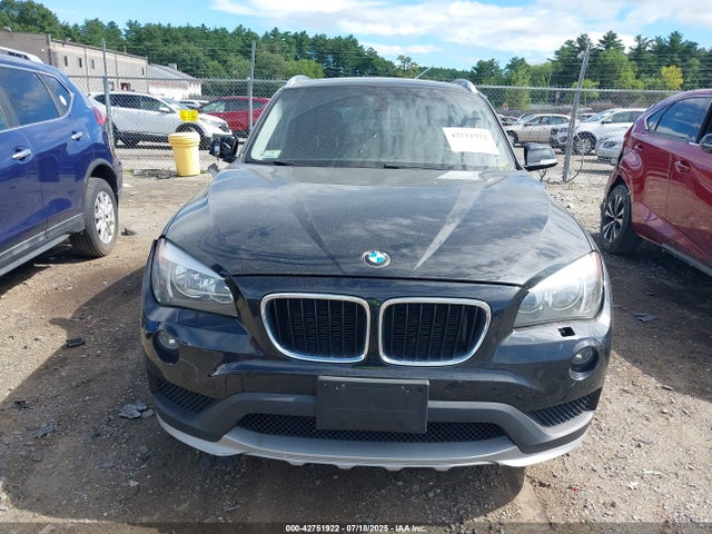 WBAVL1C58EVY19761 BMW X1