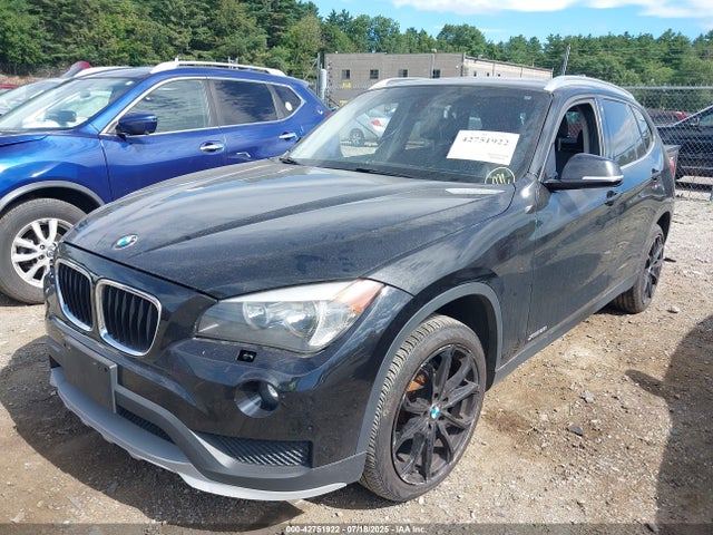 WBAVL1C58EVY19761 BMW X1