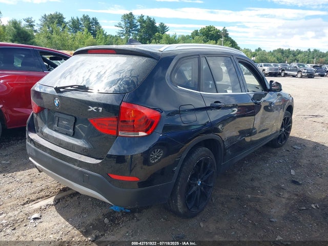 WBAVL1C58EVY19761 BMW X1