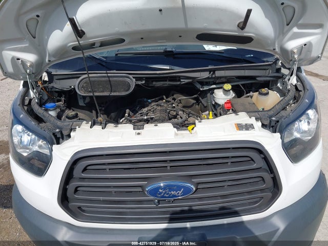 1FTYR2XG9JKA47363 Ford 2018