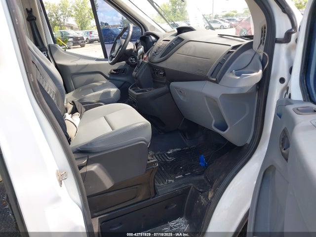 1FTYR2XG9JKA47363 Ford 2018