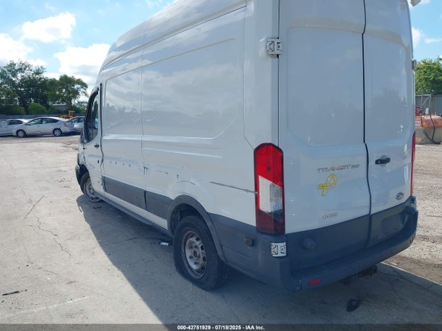 1FTYR2XG9JKA47363 Ford 2018
