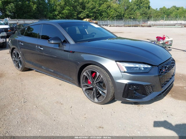 2025 AUDI S5 SPORTBACK WAUC4CF53SA014152 Photo 0