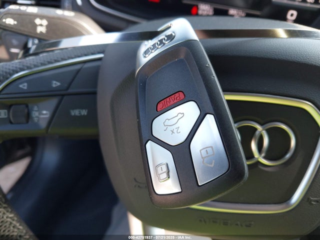 2025 AUDI S5 SPORTBACK WAUC4CF53SA014152 Photo 10