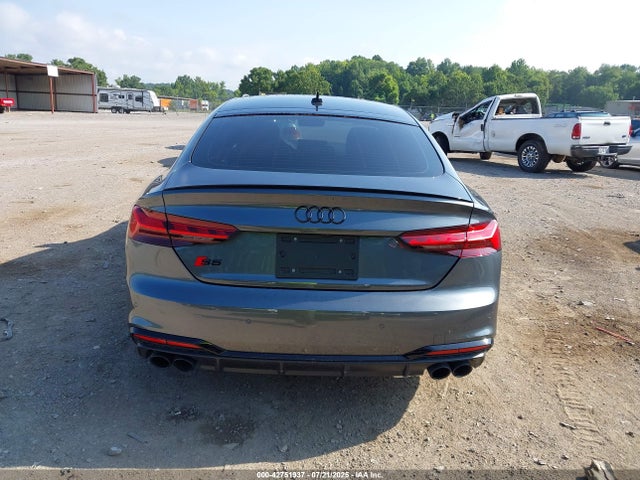 Audi 3.0 tfsi 2025 WAUC4CF53SA014152 Image 16