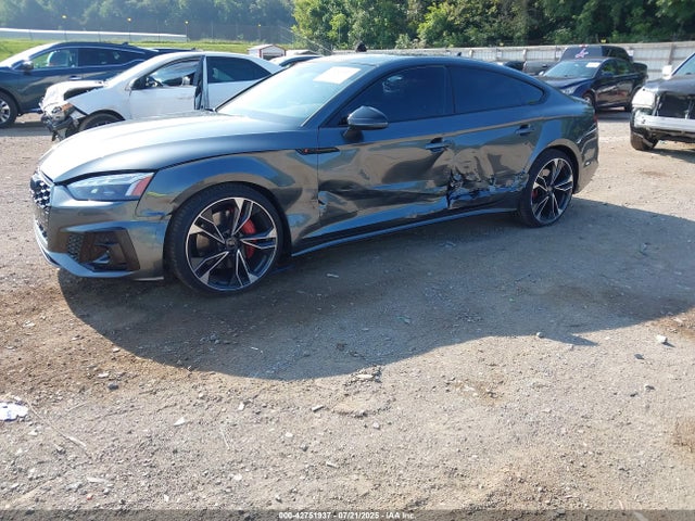 2025 AUDI S5 SPORTBACK WAUC4CF53SA014152 Photo 1