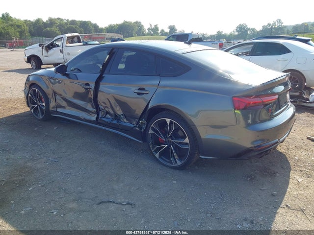 2025 AUDI S5 SPORTBACK WAUC4CF53SA014152 Photo 2