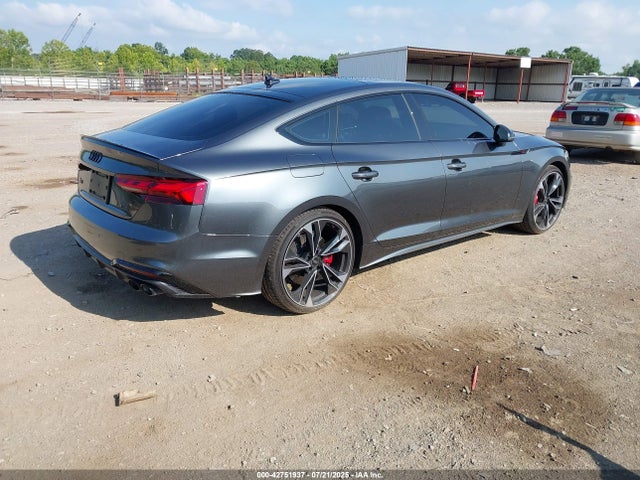 2025 AUDI S5 SPORTBACK WAUC4CF53SA014152 Photo 3