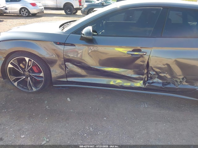 2025 AUDI S5 SPORTBACK WAUC4CF53SA014152 Photo 5