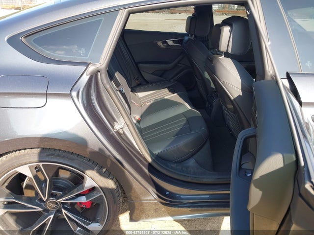 2025 AUDI S5 SPORTBACK WAUC4CF53SA014152 Photo 7