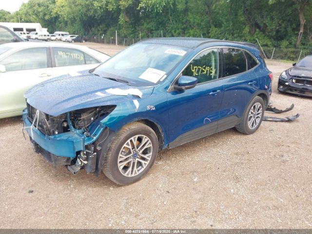 2020 FORD ESCAPE 1FMCU0H64LUB62507 Photo 1