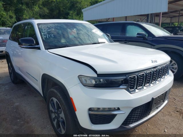 2024 JEEP GRAND CHEROKEE 4XE 1C4RJYB60RC720527
