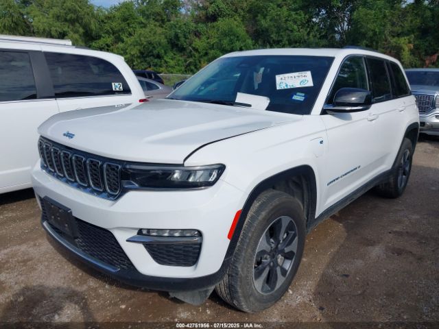 2024 JEEP GRAND CHEROKEE 4XE 1C4RJYB60RC720527 Photo 1