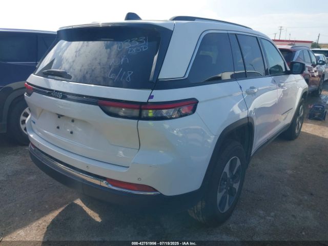 2024 JEEP GRAND CHEROKEE 4XE 1C4RJYB60RC720527 Photo 3