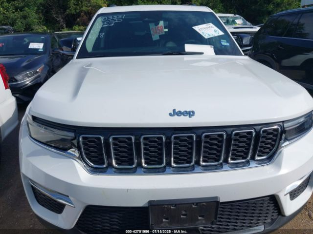 2024 JEEP GRAND CHEROKEE 4XE 1C4RJYB60RC720527 Photo 5