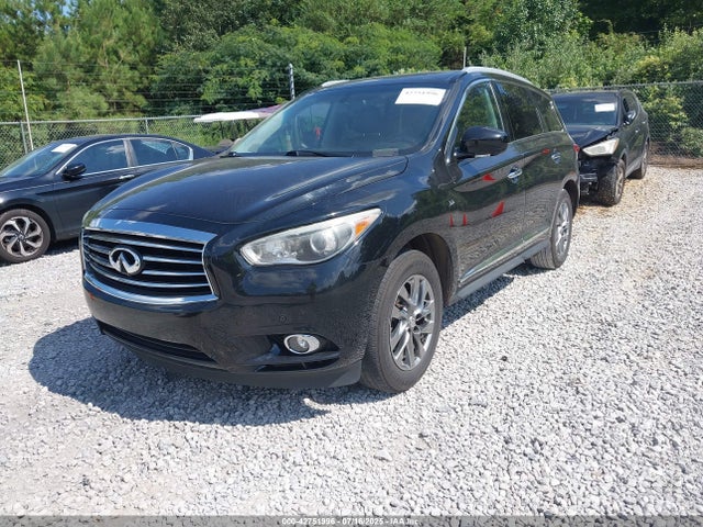 5N1AL0MN3FC531133 Infiniti 2015