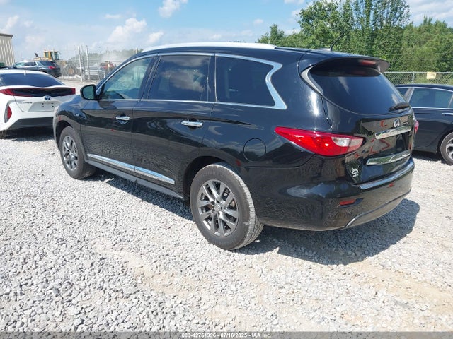 5N1AL0MN3FC531133 Infiniti 2015