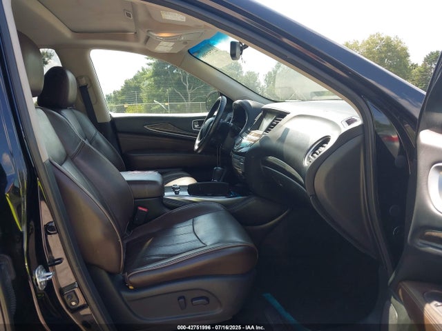 5N1AL0MN3FC531133 Infiniti 2015